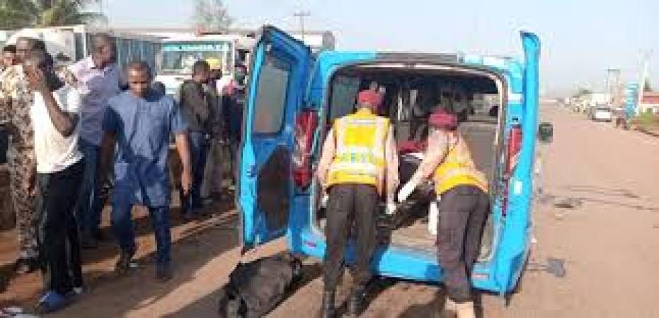 Devil not responsible for road crashes — FRSC