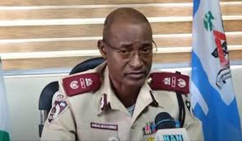 FRSC promotes 49 senior officers