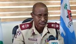 FRSC promotes 49 senior officers