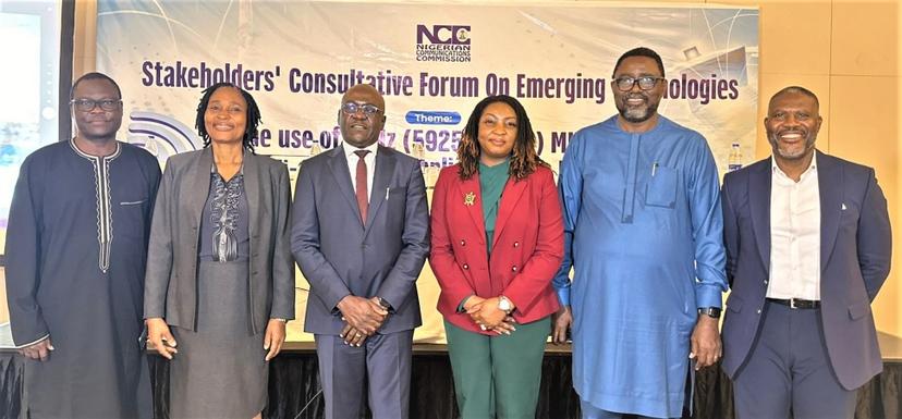 Nigeria to utilize part of 6GHz band for high-speed internet, advanced applications — NCC