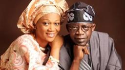 Tinubu celebrates spouse on birthday, says she’s an incredible woman