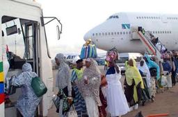 HAJJ: NAHCON, Air Carriers move to settle 2023 ticket fee refund