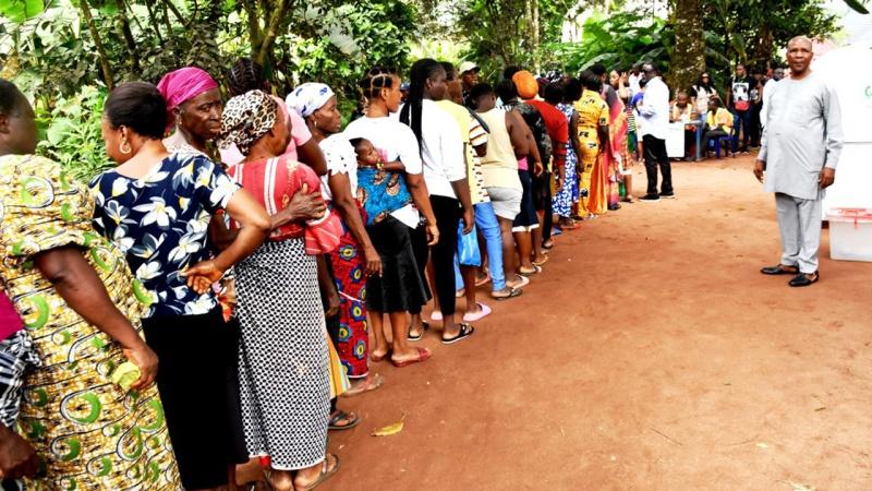 Imo LG Elections record impressive voter turnout, delayed commencement