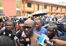 Edo Election: Obaseki lauds voters’ enthusiasm, security