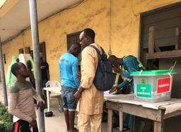 Voter apathy mars Kwara LG election