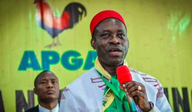 I foresee landslide victory for APGA in Anambra council elections ? Soludo