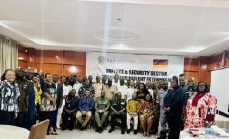 ECOWAS sub-region now global hotspot for violent extremism, terror ? Commandant