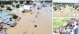 Borno flood: Landlord, tenant clash over repairs of damaged apartment 