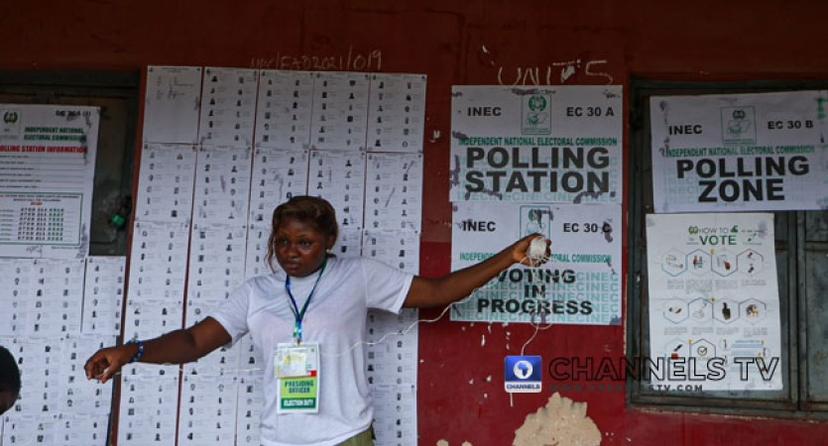 INEC uploads over 95 per cent of Edo election results on IReV 