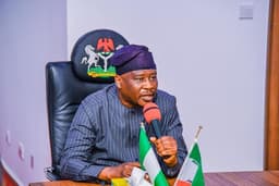 Edo 2024: PDP protests illegal interruption of collation of Edo governorship election result