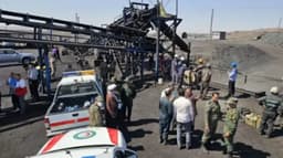 At least 51 dead in Iran coal mine explosion
