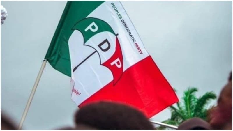  Kaduna PDP elects former commissioner as Chairman