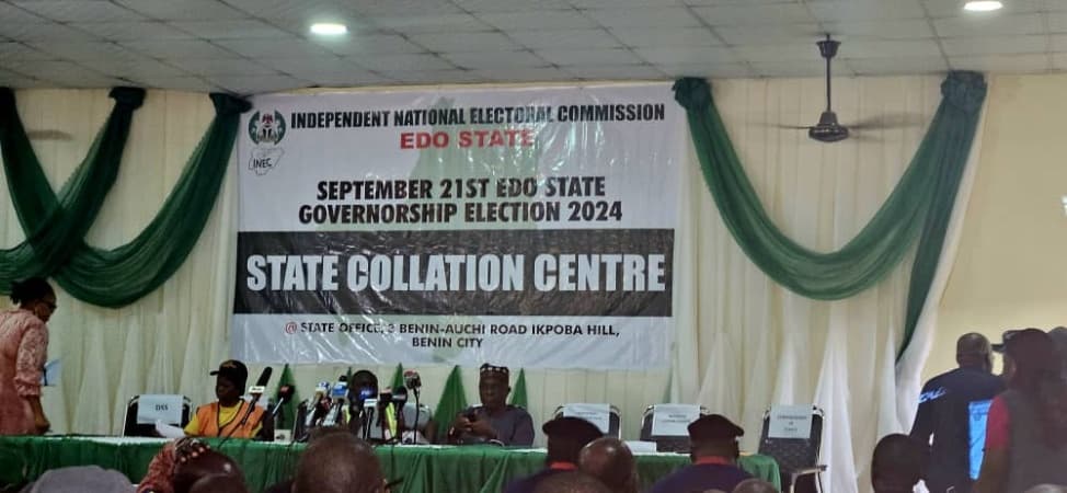 EdoDecides: Collation process not transparent? CSOs