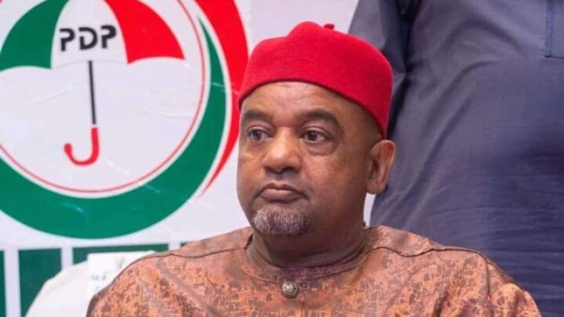  PDP sinks into deeper crisis as governors clash over Damagum