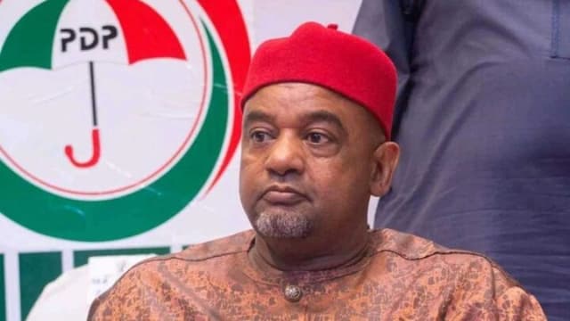  PDP sinks into deeper crisis as governors clash over Damagum