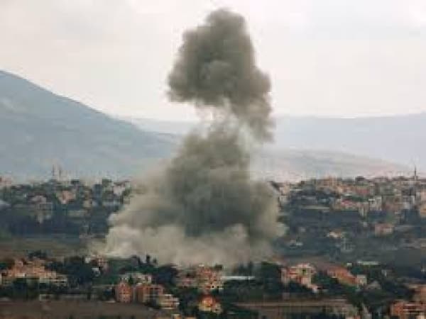 Israel?s strikes in Lebanon kill more than 270 people, Lebanese officials say