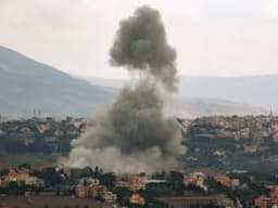 Israel?s strikes in Lebanon kill more than 270 people, Lebanese officials say