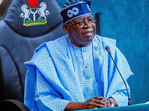 Tinubu declines assent to bill seeking extension of federal, state legislators tenure