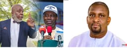 APGA factions clash over threat to suspend Soludo