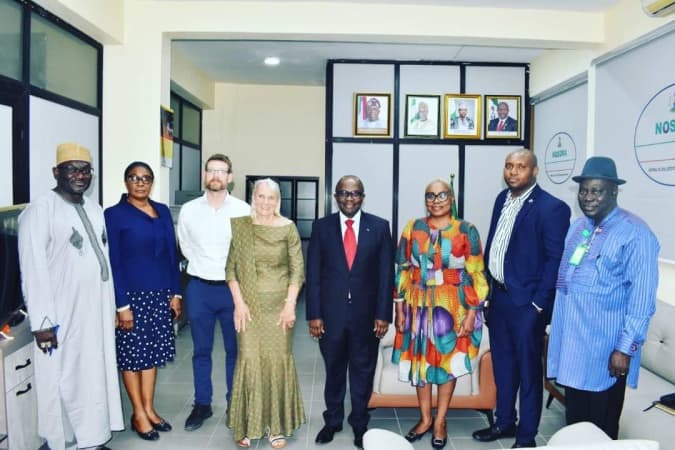  NOSDRA and SDN express joint commitment to enhance environmental stewardship in Nigeria’s Oil and Gas Sector