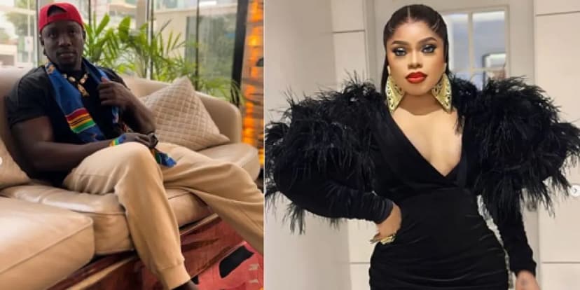 Bobrisky: I have more evidence, says VeryDarkMan