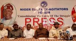 Niger Delta ex-agitators postpone Peace Day celebration