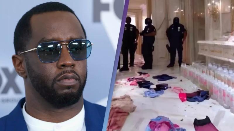 Sex Trafficking: Why 1,000 bottles of baby oil were found in Diddy’s house — Lawyer