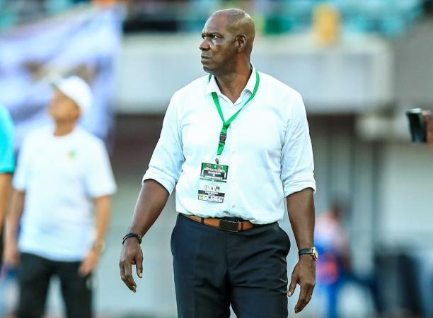 Eguavoen to continue in Eagles’ role, Madugu takes over Super Falcons