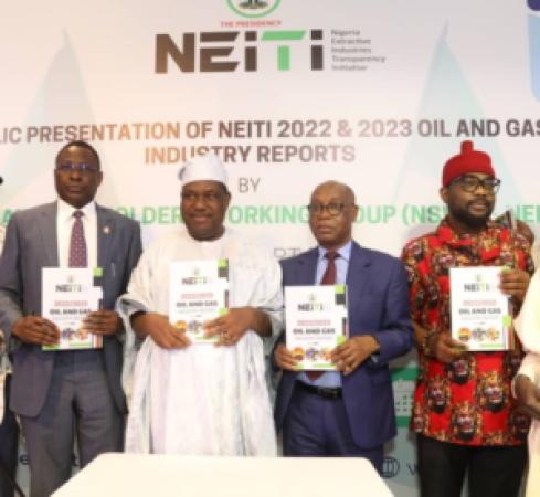 Oil, gas industry owes FG $6bn, N66bn — NEITI Report