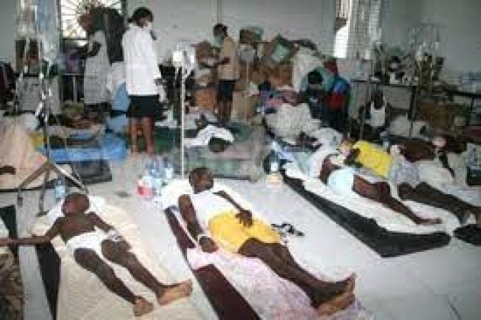 Cholera kills nine in Yobe