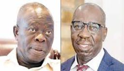 Oshiomhole calls for Obaseki’s probe 