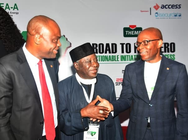 Access Bank partner energy stakeholders on actions to achieving net-zero emissions