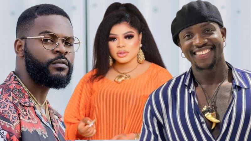 Bobrisky: ‘Meet us in court’, Falana’s family slams VeryDarkMan for defamation