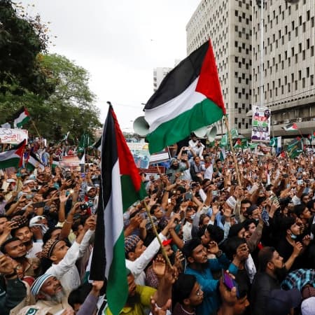 Saudi Arabia announces coalition to push for Palestinian State 