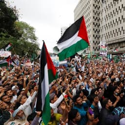 Saudi Arabia announces coalition to push for Palestinian State 