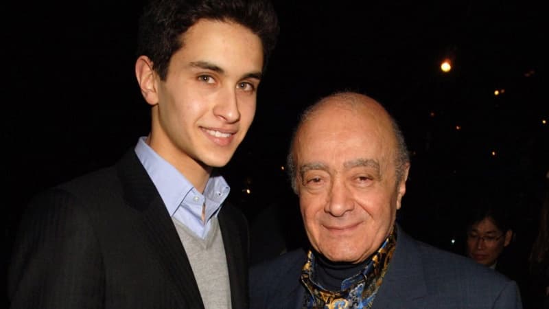 Al Fayed?s son ?horrified? by sexual abuse allegations