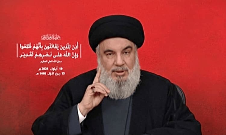 Hezbollah confirms leader Nasrallah?s death