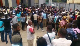 Banks not dispensing cash, trading blames with CBN over scarcity, risking sanctions