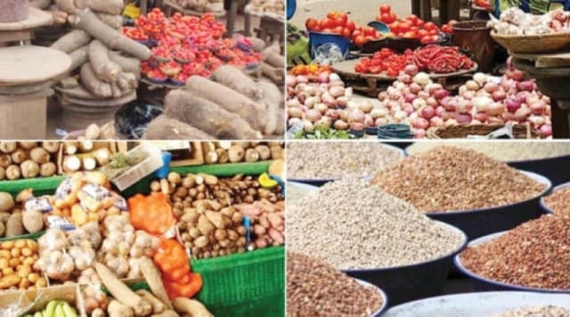  Nigerians struggles to feed as prices of bread, beans, yam reach all-time high