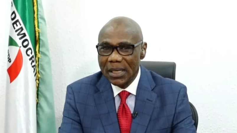 Resist APC’s totalitarianism, exploitation — PDP tells Nigerians on Independence Day