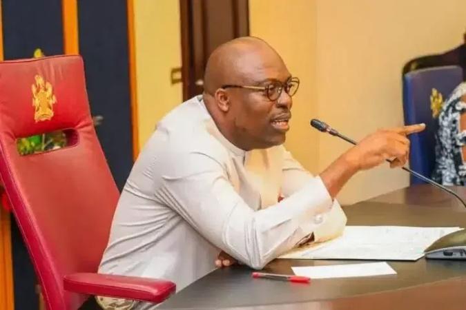 Nothing will stop Rivers council poll, Fubara vows 