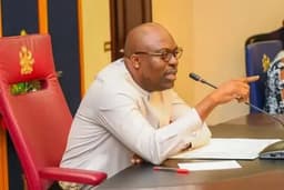 Nothing will stop Rivers council poll, Fubara vows 