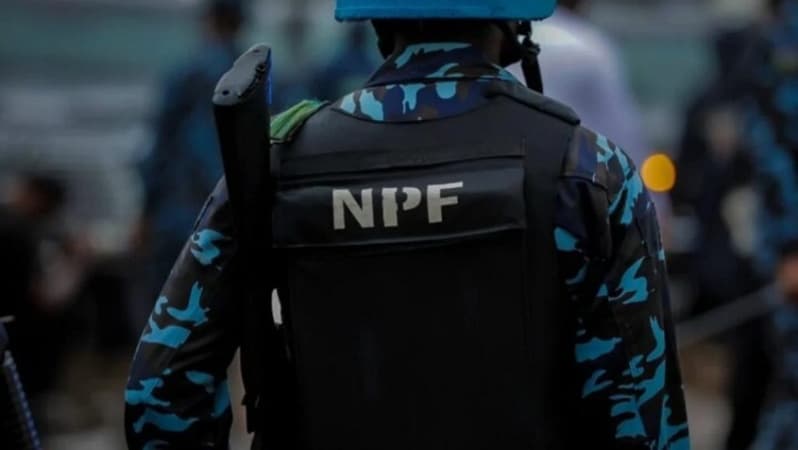 Monarch, 12 others arrested for beheading three hunters 