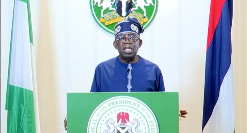 BREAKING: Tinubu convokes 30-day National Youth Confab