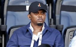 FIFA ban Samuel Eto?o for six months