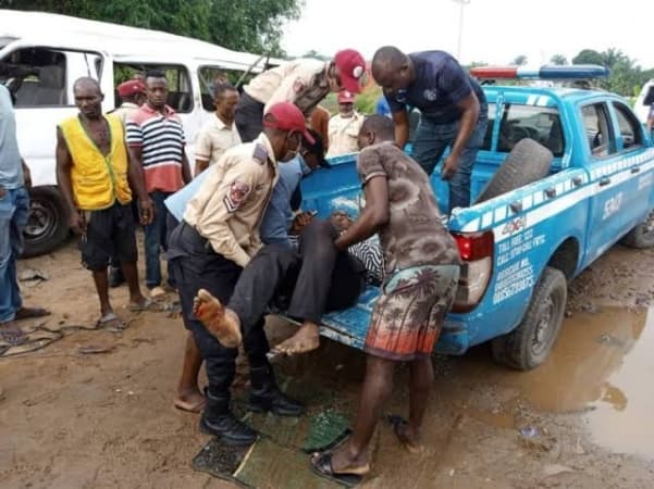 Speeding vehicle kills six celebrants, injures nine others in Jigawa
