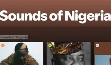 Spotify unveils “Sound of Nigeria” to celebrate 64th Independence