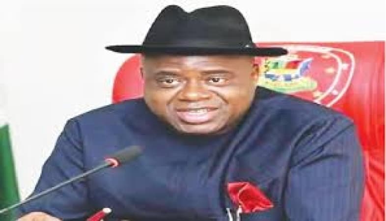 Diri pledges 1,000 housing units in eight Bayelsa LGAs, tackles water supply challenge