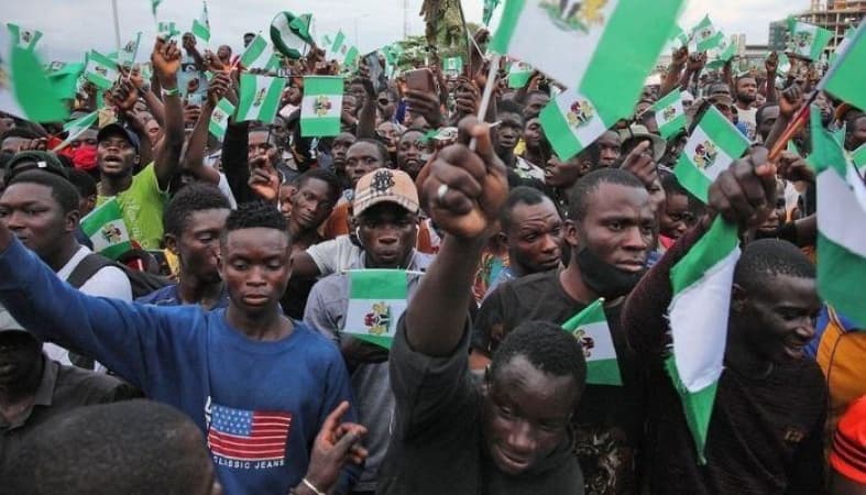 Benue youths shun #October1protest, opt for carnival