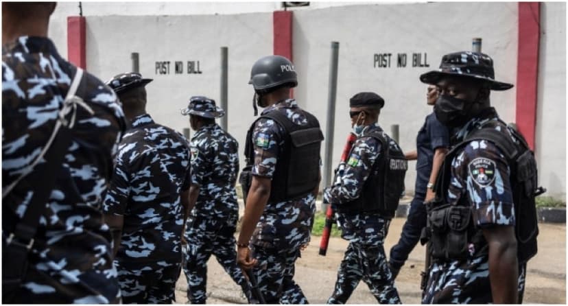 Alleged attack on Abuja protesters false — Police